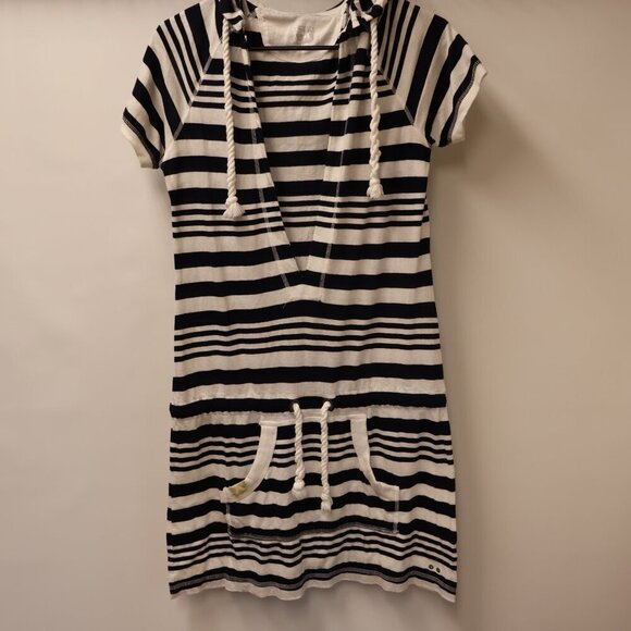 Converse one star hooded cover-up size medium for women - Picture 7 of 12